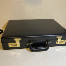 Vintage bovano briefcase for sale  Tecumseh