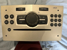 vauxhall combo cd player for sale vauxhall combo cd player for sale WATFORD