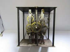 Aj8...old clock mechanism d'occasion  Expédié en Belgium