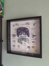 Nintendo gamecube controller gebraucht kaufen  Mietingen