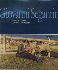 Giovanni segantini buch gebraucht kaufen  Stuttgart