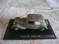 Citroën traction militaire d'occasion Citroën traction militaire d'occasion  Évrecy