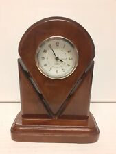 Orologio tavolo legno usato  Palermo