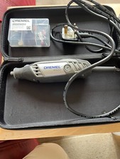 Dremel 3000 case for sale  BATH