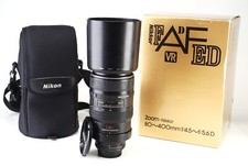 Nikon 400mm f4.5 for sale  HALESOWEN