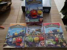 Coffret dvd chuggington d'occasion  Le Mans