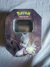 Pokebox pokémon mewtow d'occasion  Beaumont-du-Gâtinais