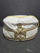 Vintage masonic cap for sale  Moosic