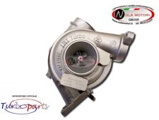 Turbo turbina turbocompressore usato  Nola