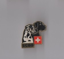 Pin chien club d'occasion  Expédié en Belgium