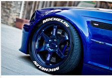 Michelin sticker tire for sale  Shipping to United States
