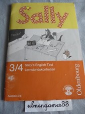 Sally klasse test gebraucht kaufen  Bruchsal