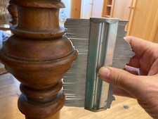 Drechselschablone tisch stuhlb gebraucht kaufen  Wiehl