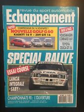 Magazine echappement 258 d'occasion  Claix