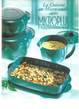 Livre tupperware cuisine d'occasion Livre tupperware cuisine d'occasion  Bray-sur-Somme