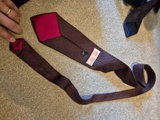 Mens ties used for sale  LONDON