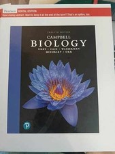 Campbell biology hardcover for sale  Philadelphia