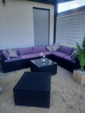 Lounge set sitzgruppe gebraucht kaufen  Schönefeld