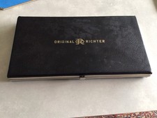 Richter riginal zirkelkasten gebraucht kaufen  Isernhagen