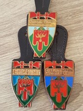 Insignes pompiers cantal d'occasion  Saint-Père-en-Retz