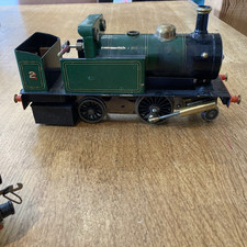 Green live steam for sale  ALTON