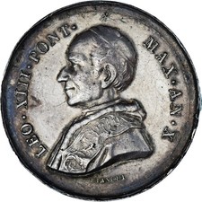 Vatican médaille pape d'occasion  Lille-