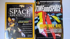 N64 magazine posters for sale  WIGAN