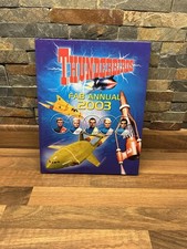 Thunderbirds agent annual for sale  LIVERPOOL