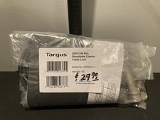 Targus defcon ncl for sale  Annville
