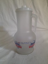 Carafe pichet tropico d'occasion  Villedieu-sur-Indre