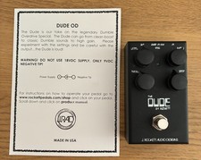 Rockett dude dumble for sale  DERBY