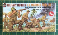 Airfix multipose marines for sale  TELFORD