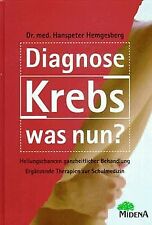 Diagnose krebs nun gebraucht kaufen  Berlin