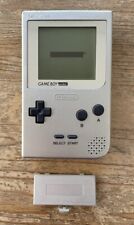 Silver nintendo gameboy for sale  WELLS