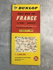 france road map for sale france road map for sale LEAMINGTON SPA