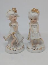 Vintage capidmonte pair for sale  Rochester