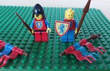 Lego knights figures d'occasion  Expédié en Belgium