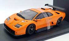 Lamborghini Diablo GTR Autoart escala 1/18 fundido 74523 - 2001 - Laranja, usado comprar usado  Enviando para Brazil