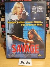 Dvd savage traci d'occasion  Gruissan