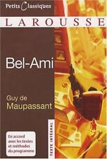 Livre bel ami d'occasion  Versailles