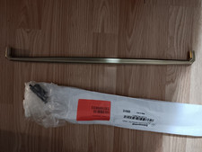 Usado, Signature Hardware 18" Ponderay aparelho de latão puxar latão antigo comprar usado  Enviando para Brazil