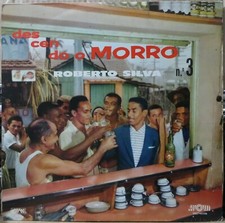 ROBERTO SILVA 1959 “DESCENDO O MORRO Nº 3” Bossa Nova  Samba Jazz LP BRAZIL HEAR, usado comprar usado  Brasil 