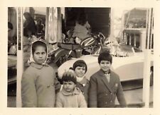 Ancienne photographie 1962 d'occasion  Nogent-sur-Marne