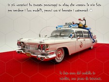 Ghostbusters ecto 1959 usato  Rovigo