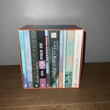Penguin classics boxset for sale  DERBY
