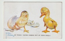Vintage valentine postcard for sale  CHRISTCHURCH