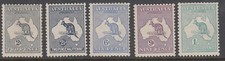 CANGURUS...2ª Semana...Conjunto para 1/-...MH comprar usado  Enviando para Brazil
