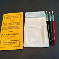 Vintage curtis industries for sale  Holyoke