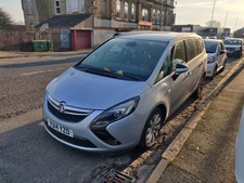 Breaking vauxhall zafira for sale  DUDLEY