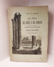 Vita dei greci usato  Italia